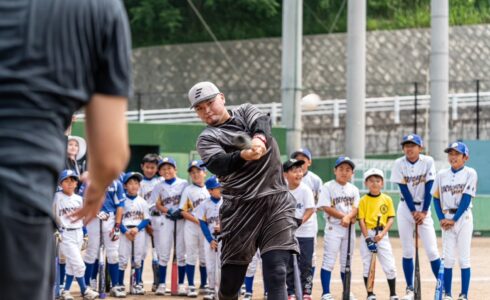 北九州野球教室