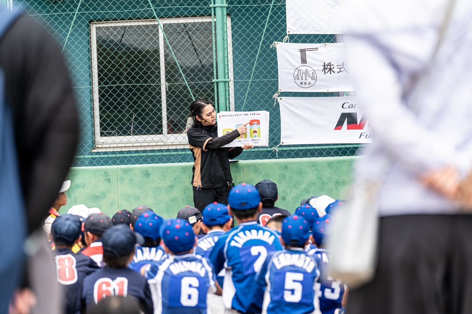 北九州野球教室