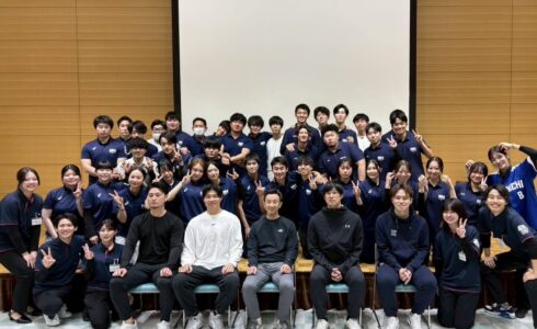 名古屋平成看護医療専門学校トレーナーセミナー