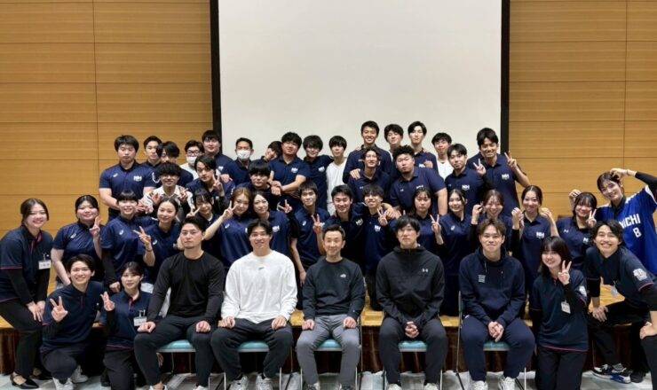 名古屋平成看護医療専門学校トレーナーセミナー