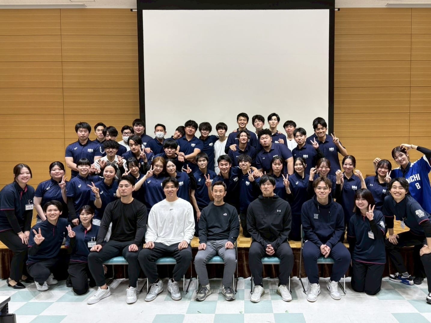 名古屋平成看護医療専門学校トレーナーセミナー