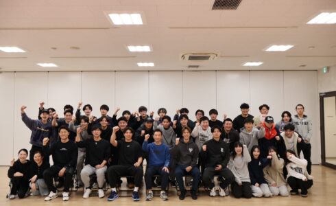 京都医健専門学校トレーナーセミナー