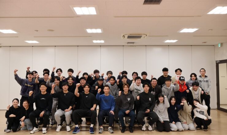 京都医健専門学校トレーナーセミナー