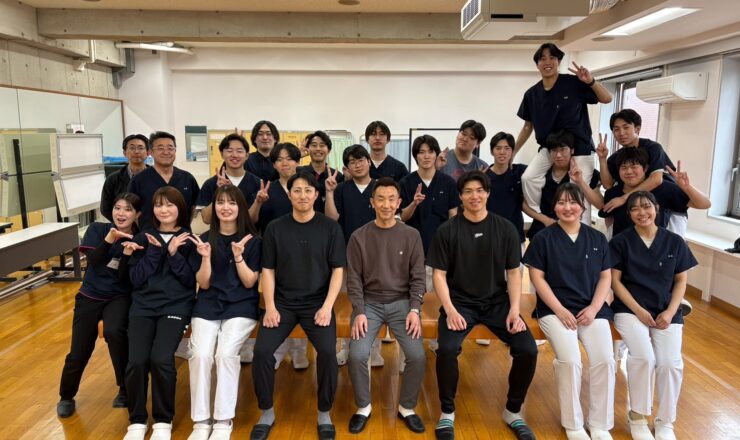 北海道ハイテクノロジー専門学校トレーナーセミナー