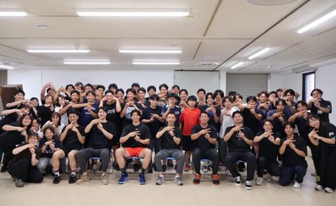 MSH医療専門学校トレーナーセミナー
