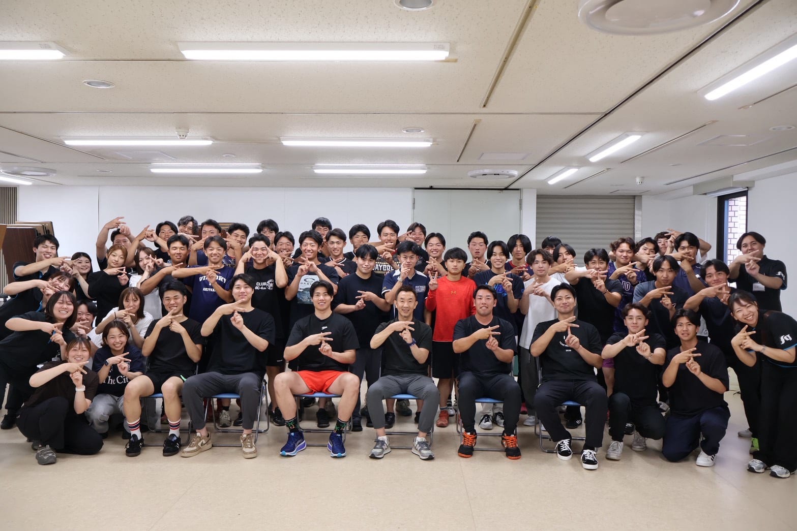 MSH医療専門学校トレーナーセミナー